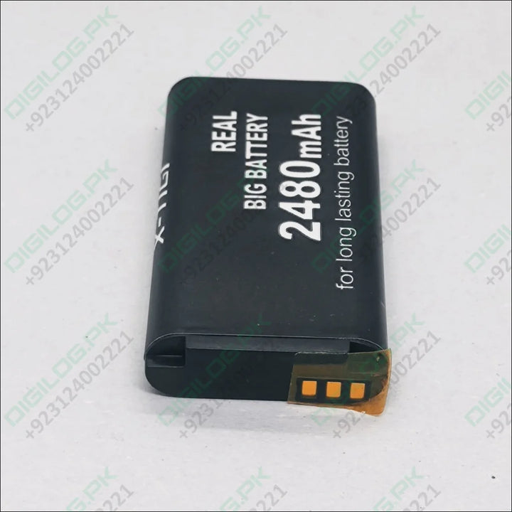 3.7v 2480mah Lithium Ion Battery Without BMS | Alternative