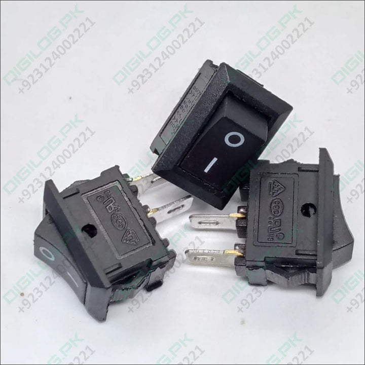 15mmx10mmx8mm Kcd11 Rocker Switch 3a