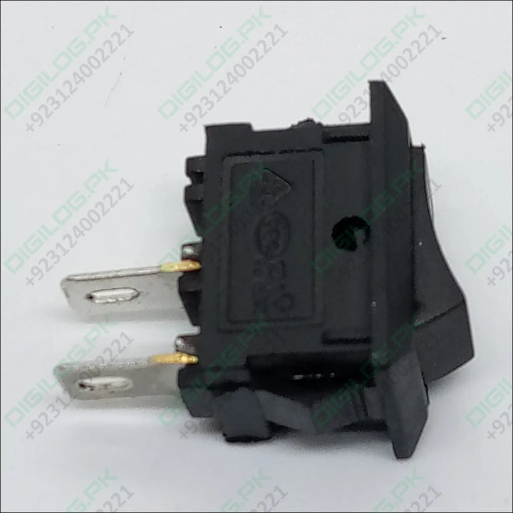 15mmx10mmx8mm Kcd11 Rocker Switch 3a