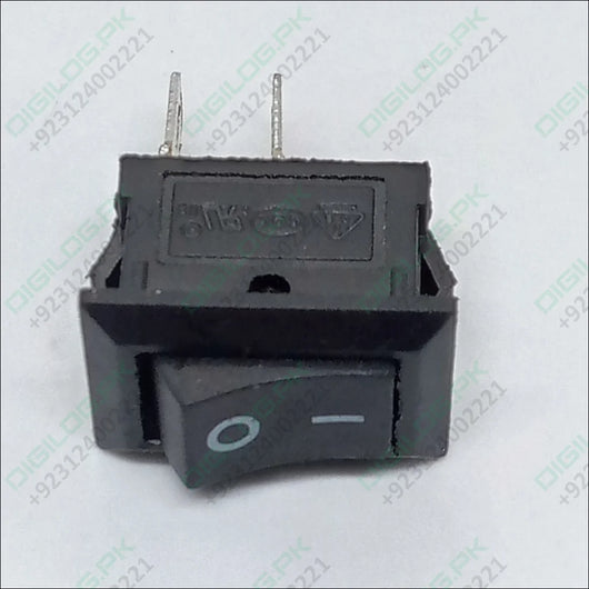 15mmx10mmx8mm Kcd11 Rocker Switch 3a