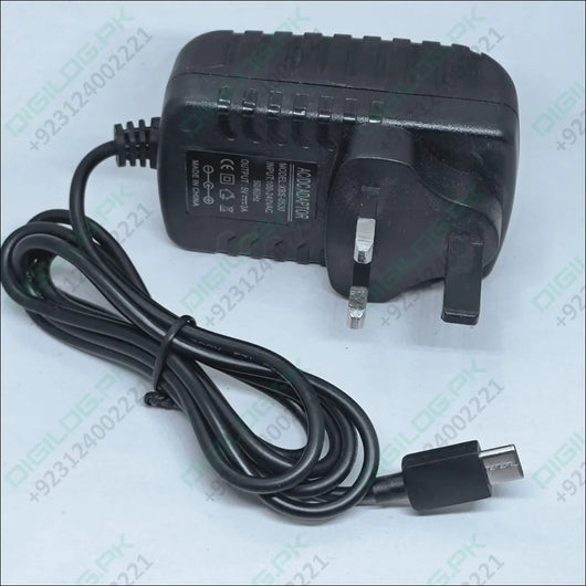 Usb Type c Cable 5v 3a Power Supply Adapter Uk