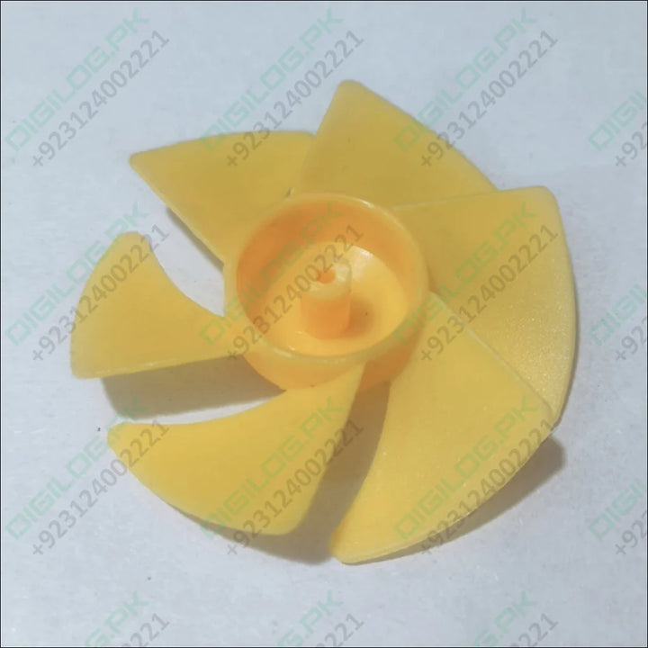 Diy Boat Model 6-blades Propeller 2mm Vortex Fan Paddle Toy