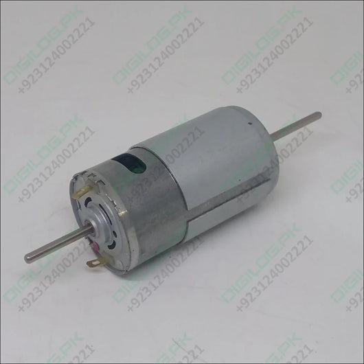 Narrow Shaft Motor 3.17mm 6v Charger Fans Dc