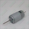 Narrow Shaft Motor 3.17mm 6v Charger Fans Dc