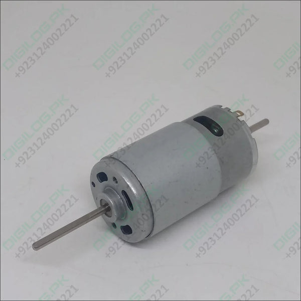 Narrow Shaft Motor 3.17mm 6v Charger Fans Dc