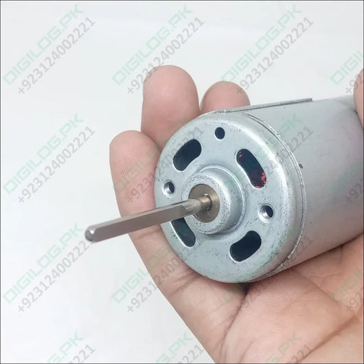 Narrow Shaft Motor 3.17mm 6v Charger Fans Dc