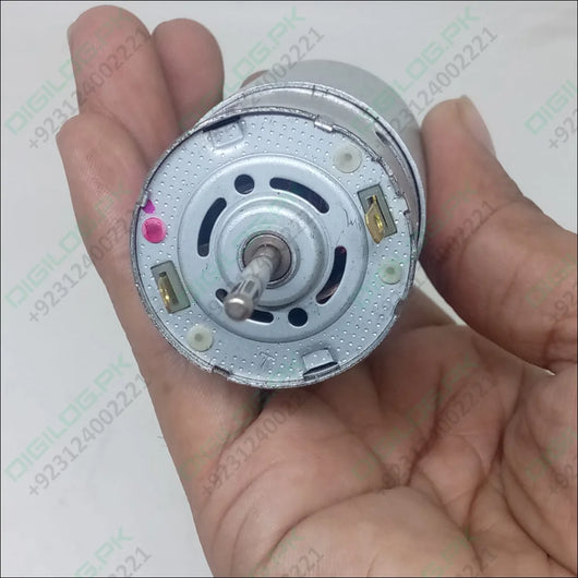 Narrow Shaft Motor 3.17mm 6v Charger Fans Dc