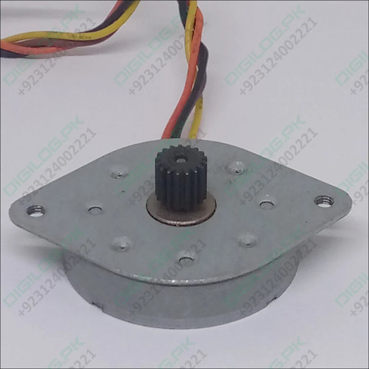 Neocene 2t3542281 Dc Stepper Motor 6.1 Ohm