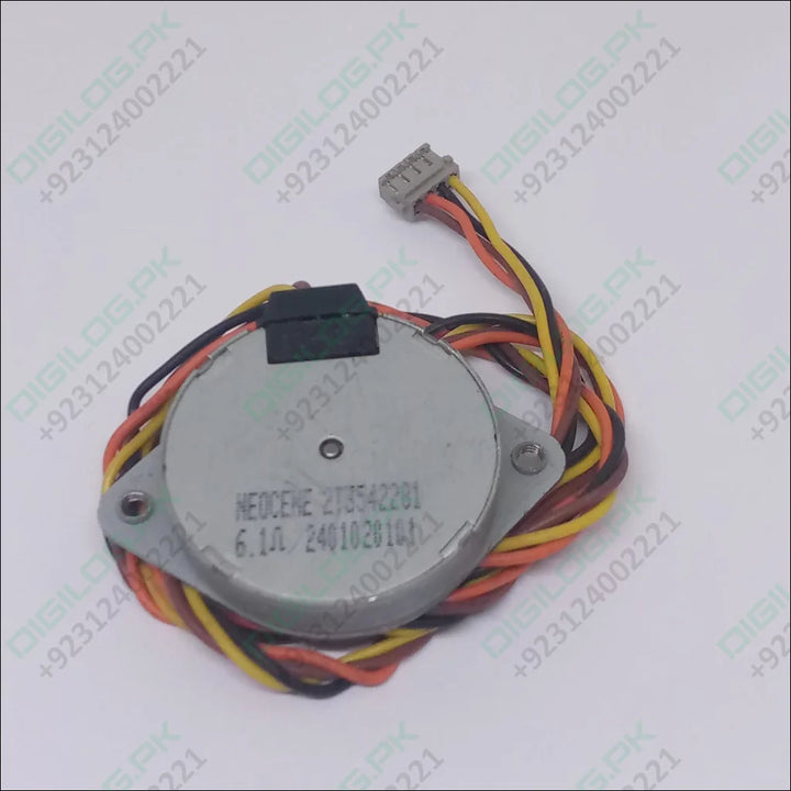 Neocene 2t3542281 Dc Stepper Motor 6.1 Ohm