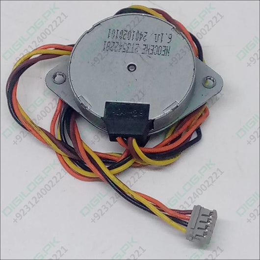 Neocene 2t3542281 Dc Stepper Motor 6.1 Ohm