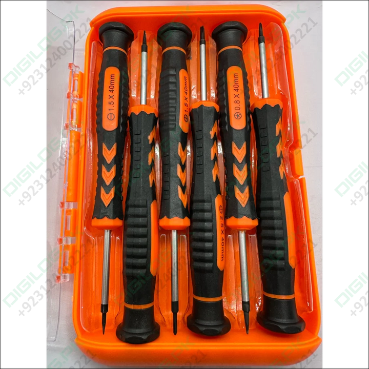 91024 6pcs Professional Mobile Repairing Tools Screwdrivers