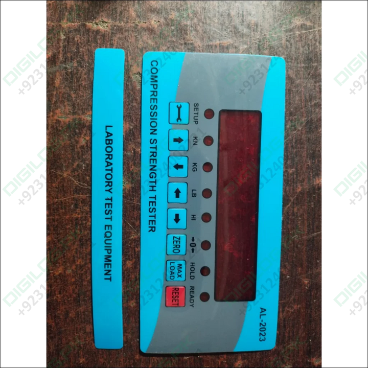 Digital Compression hydraulic Metalic Gauge