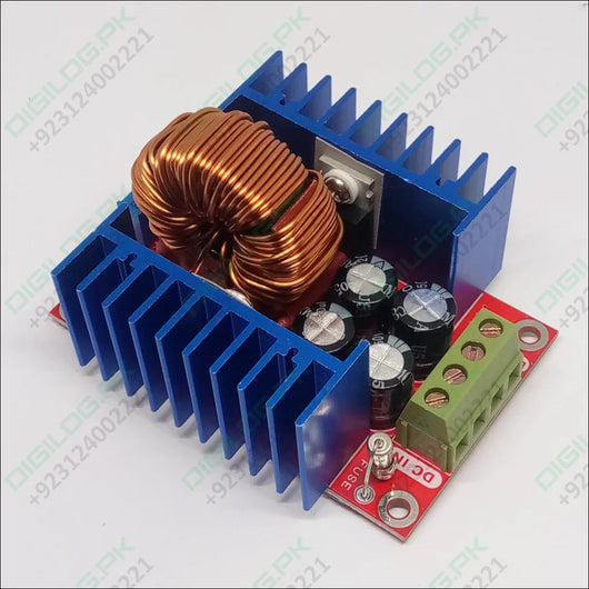 Adjustable 300w Xl4016 Dc To Step Down Buck Converter Module