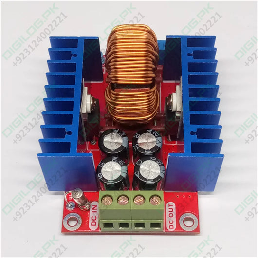 Adjustable 300w Xl4016 Dc To Step Down Buck Converter Module