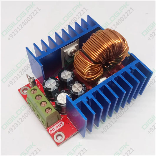 Adjustable 300w Xl4016 Dc To Step Down Buck Converter Module