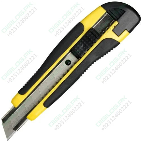 1 Piece Multifunction Utility Sharp Blade Snap Off Retractable Paper Knife Cutter