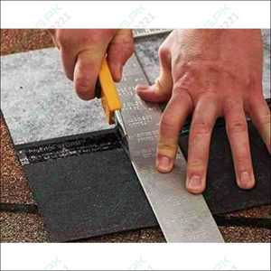 1 Piece Multifunction Utility Sharp Blade Snap Off Retractable Paper Knife Cutter