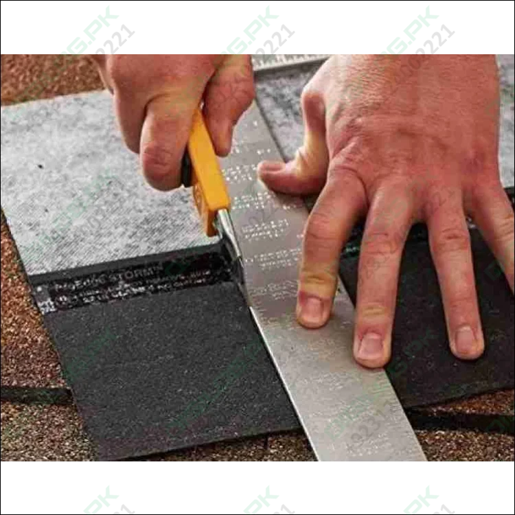 1 Piece Multifunction Utility Sharp Blade Snap Off Retractable Paper Knife Cutter