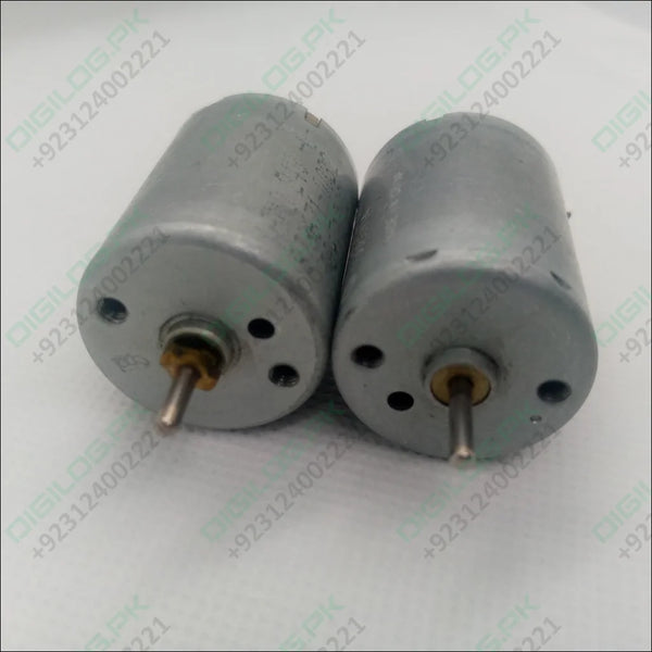 <img src="1 Piece DC 2V TO 24V 8960RPM High Torque Mini Micro Motor DC Motor In Pakistan" alt="alt=1 Piece DC 2V TO 24V 8960RPM High Torque Mini Micro Motor DC Motor In Pakistan">