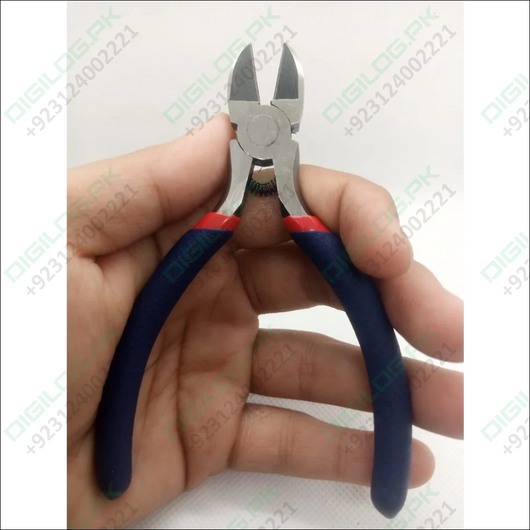 Wire Cutter Cable With Coil Spring