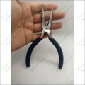 Santus St502 Needle Nose Plier with blue handles ideal for precision tasks