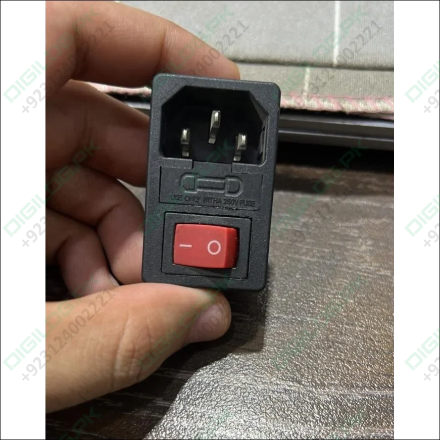 <img src="3-PIN MALE AC POWER INLET SOCKET WITH INDICATOR" alt="alt=3-PIN MALE AC POWER INLET SOCKET WITH INDICATOR">