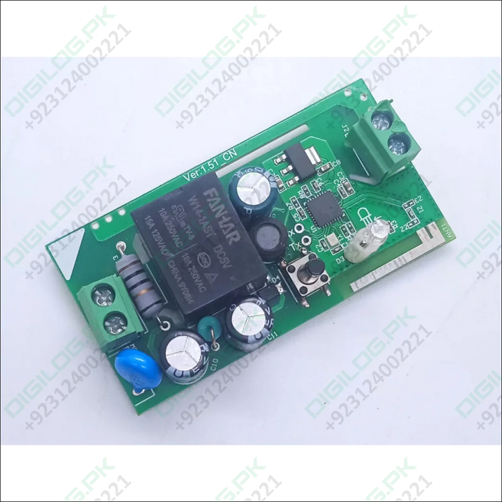 On-Off Wifi remote Switch home automation Module