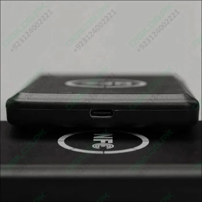 Smart Card Reader AND WRITER Recorder RFID IC Copier NFC Duplicator 13.56Mhz-125KHZ