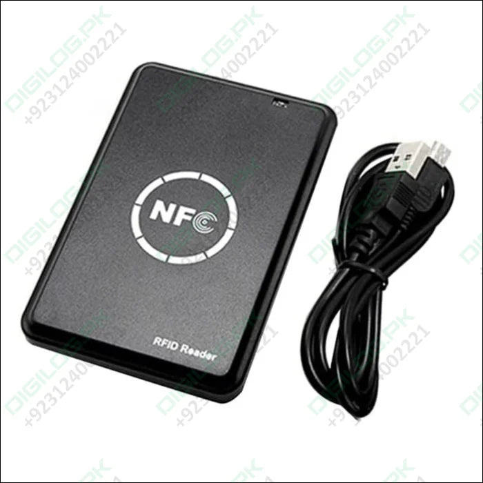 Smart Card Reader AND WRITER Recorder RFID IC Copier NFC Duplicator 13.56Mhz-125KHZ