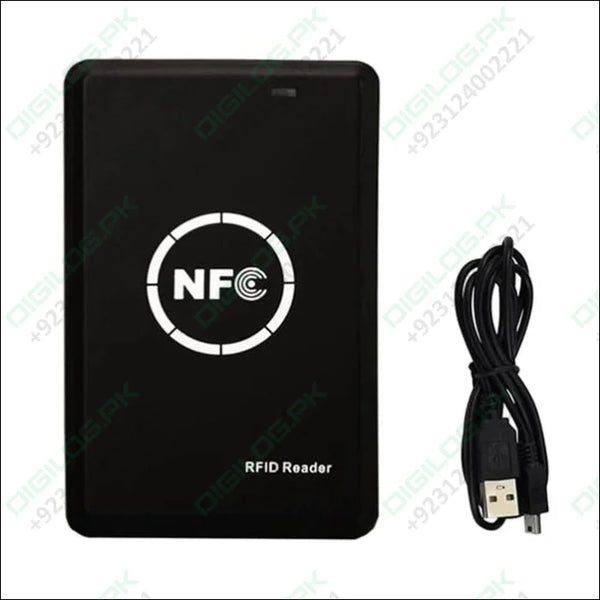 Smart Card Reader AND WRITER Recorder RFID IC Copier NFC Duplicator 13.56Mhz-125KHZ