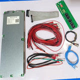 JKBMS PB1A16S15P Smart Inverter BMS 8S - 16S 24V 48V 150A Family Energy Storage Lifepo4/Li-ion/LTO