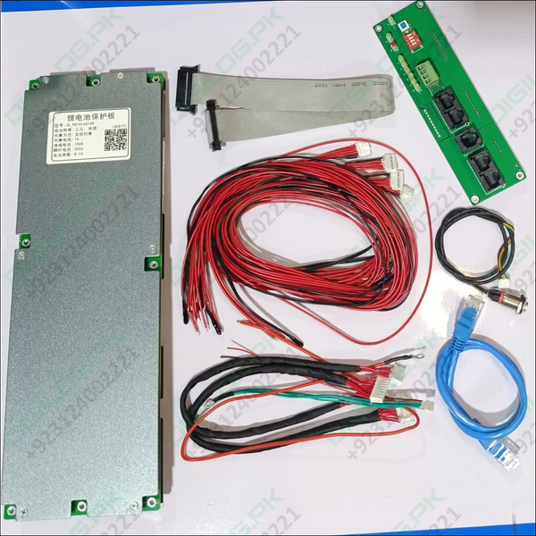 JKBMS PB1A16S15P Smart Inverter BMS 8S - 16S 24V 48V 150A Family Energy Storage Lifepo4/Li-ion/LTO