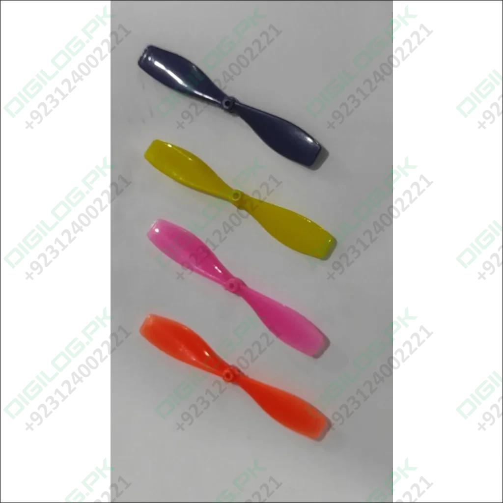 2 Vane Propellor For Small Toy Motor