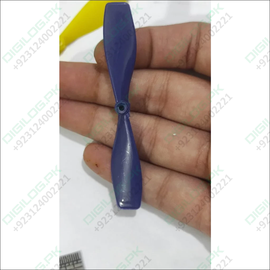 2 Vane Propellor For Small Toy Motor