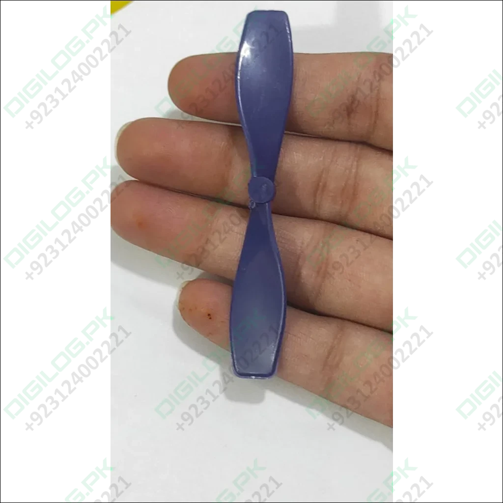 2 Vane Propellor For Small Toy Motor