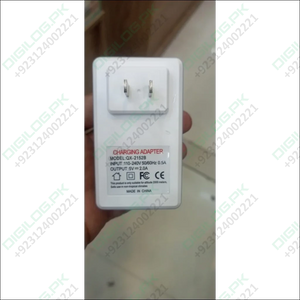 security monitoring 5v 2amp battery