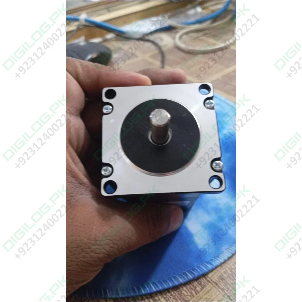 Brand New High Quality 57BYGH76 NEMA 23 Bipolar Stepper Motor 76mm 4.0A 1.8Nm