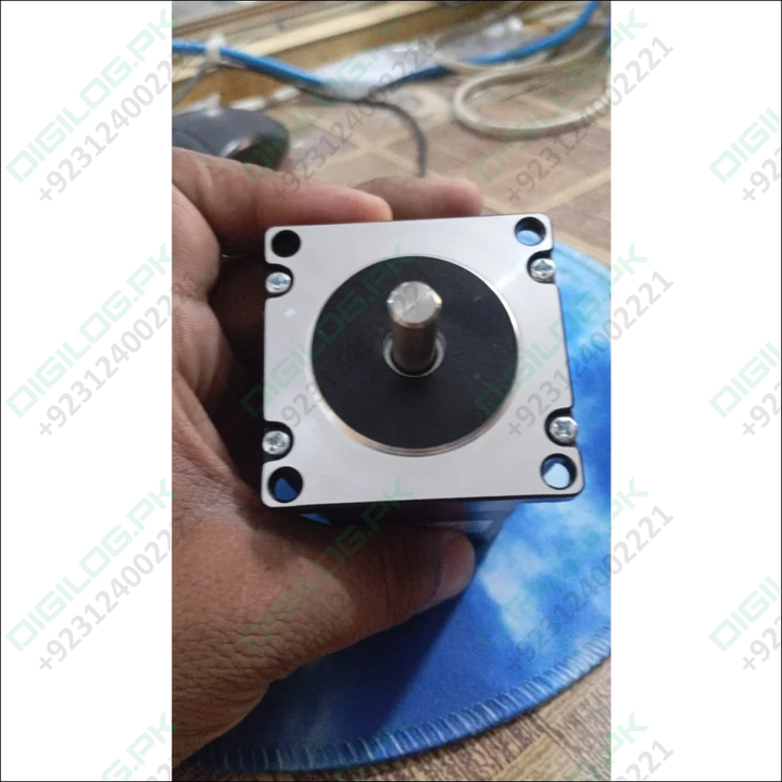 Brand New High Quality 57BYGH76 NEMA 23 Bipolar Stepper Motor 76mm 4.0A 1.8Nm