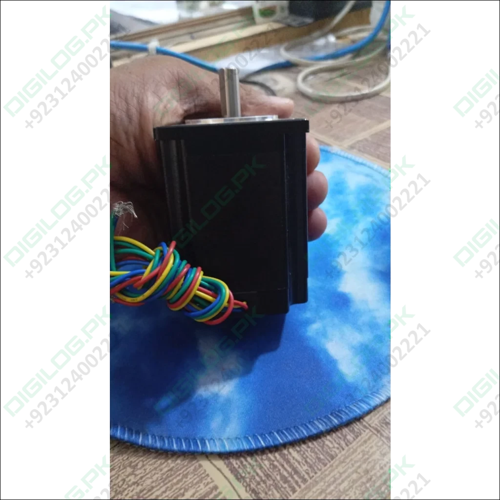 Brand New High Quality 57BYGH76 NEMA 23 Bipolar Stepper Motor 76mm 4.0A 1.8Nm