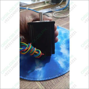 Brand New High Quality 57BYGH76 NEMA 23 Bipolar Stepper Motor 76mm 4.0A 1.8Nm