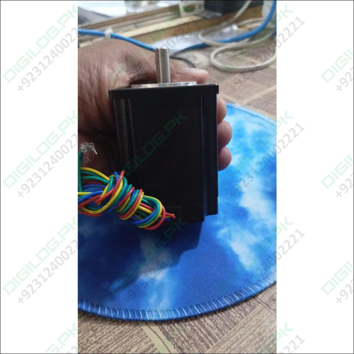 Brand New High Quality 57BYGH76 NEMA 23 Bipolar Stepper Motor 76mm 4.0A 1.8Nm