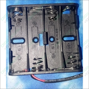 4xaa Battery Holder In Lahore Pakistan