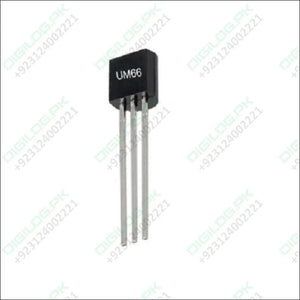 UM66 Melody Generator IC – CMOS LSI Sound Chip for Doorbells Toys Alarms - Sound ic