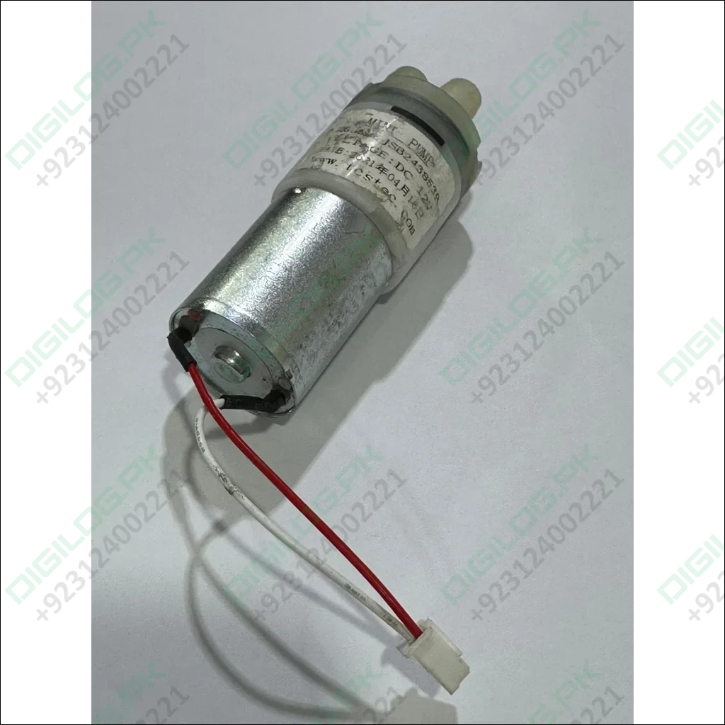 USED stock lot 12V Micro Air Pump Small 528 Motor Vacuum Pump 5.5 L/min Electric Pumps Mini