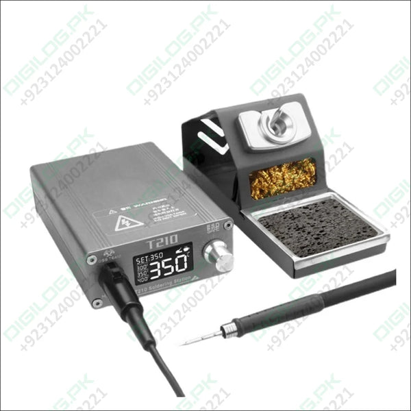 KADA T210 Soldering Iron Thermostatic Soldering Station Adjustable Temperature