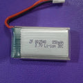 3.7v 850mah Drone Li-ion Battery Without Jst Connector For Syma X5c X5sw And Other Drone Size: 44*25*8.5 — Buy online in Pakistan | digilog.pk