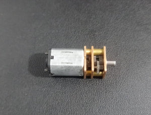 68RPM N20 DC Gear Motor Stock Lot