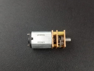68RPM N20 DC Gear Motor Stock Lot