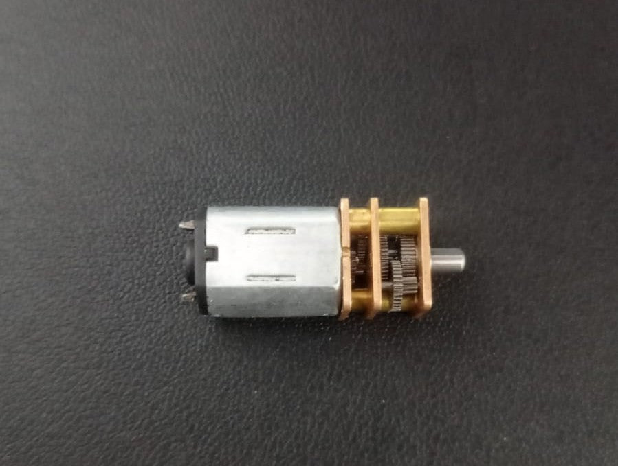 68RPM N20 DC Gear Motor Stock Lot