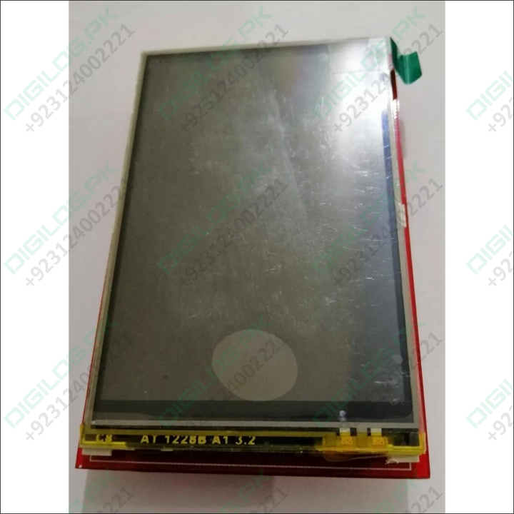 3.2 Inches Tftlcd Touch Screen For Arduino Uno Mega2560